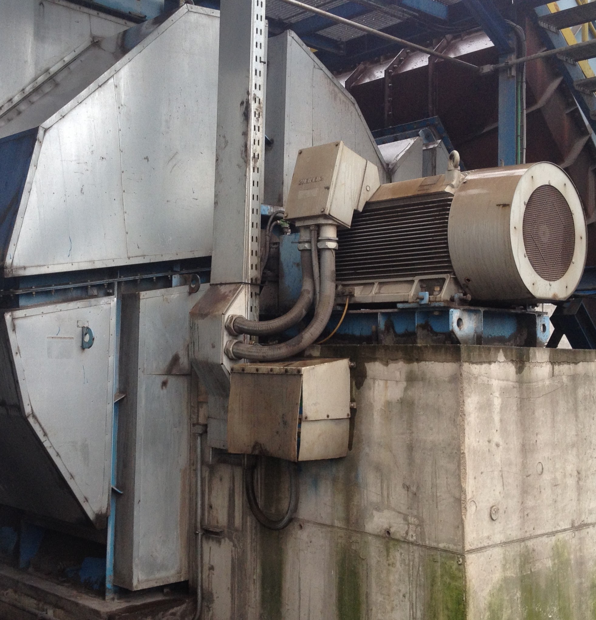 équilibrage de ventilateur