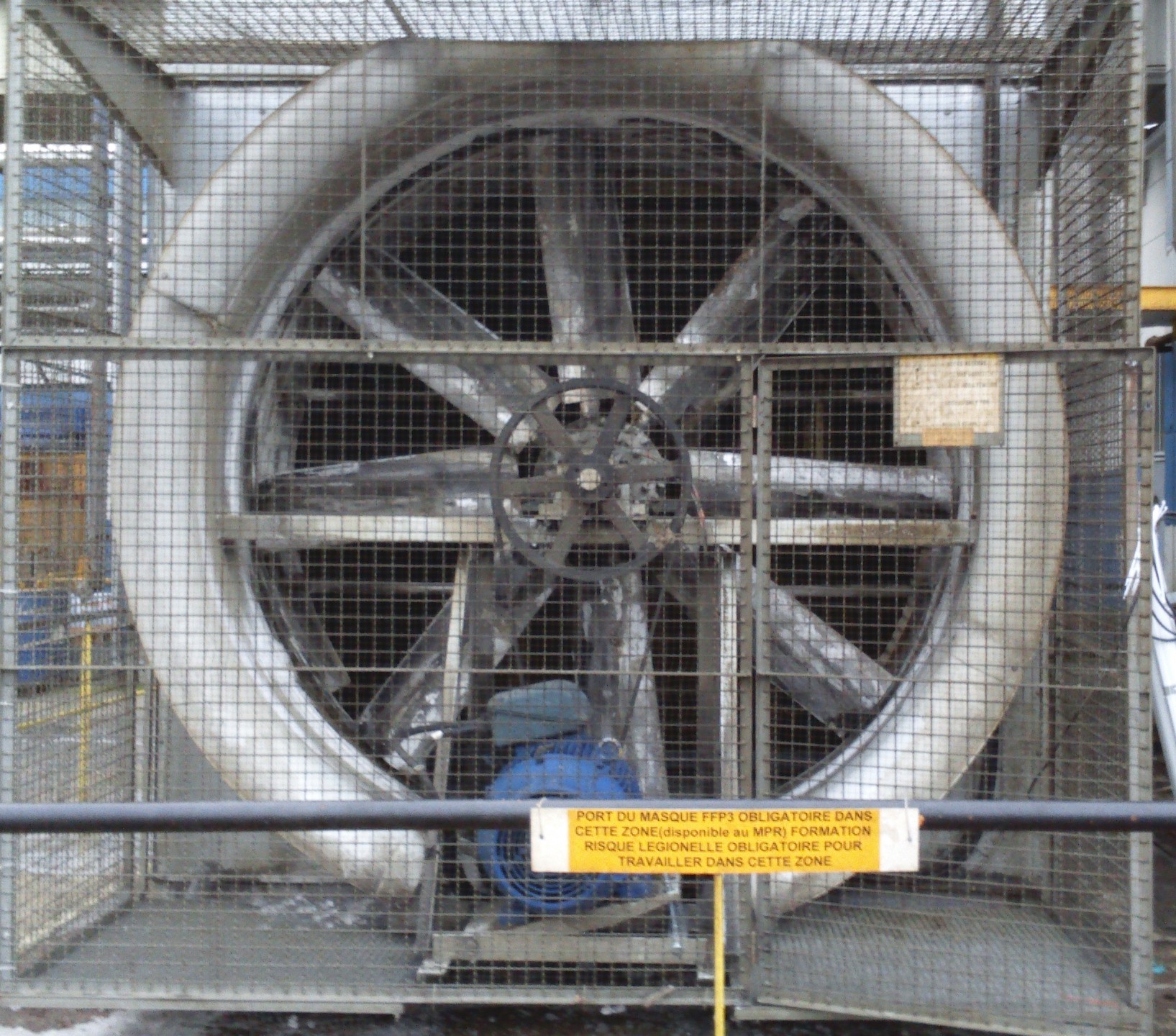 Equilibrage sur site | ADM