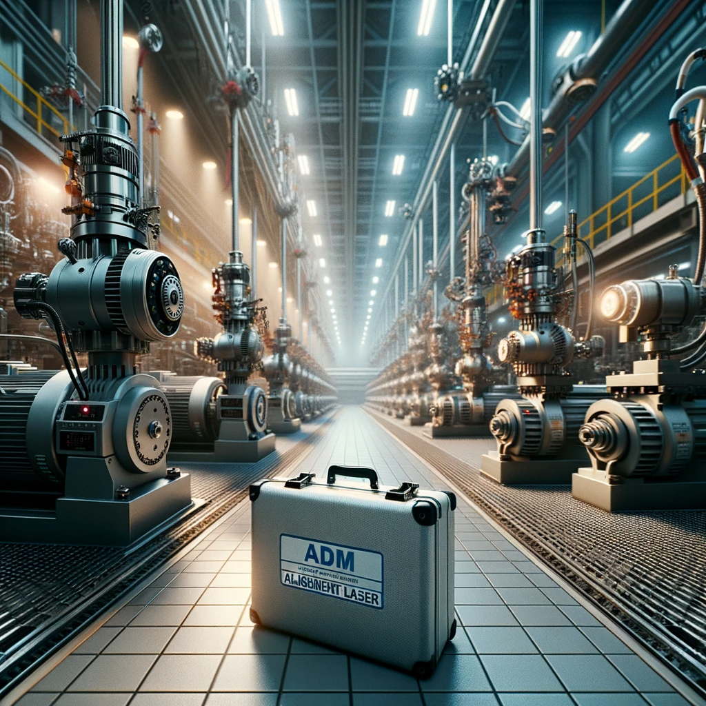 Optimisation de la Production grâce à l'Alignement Laser