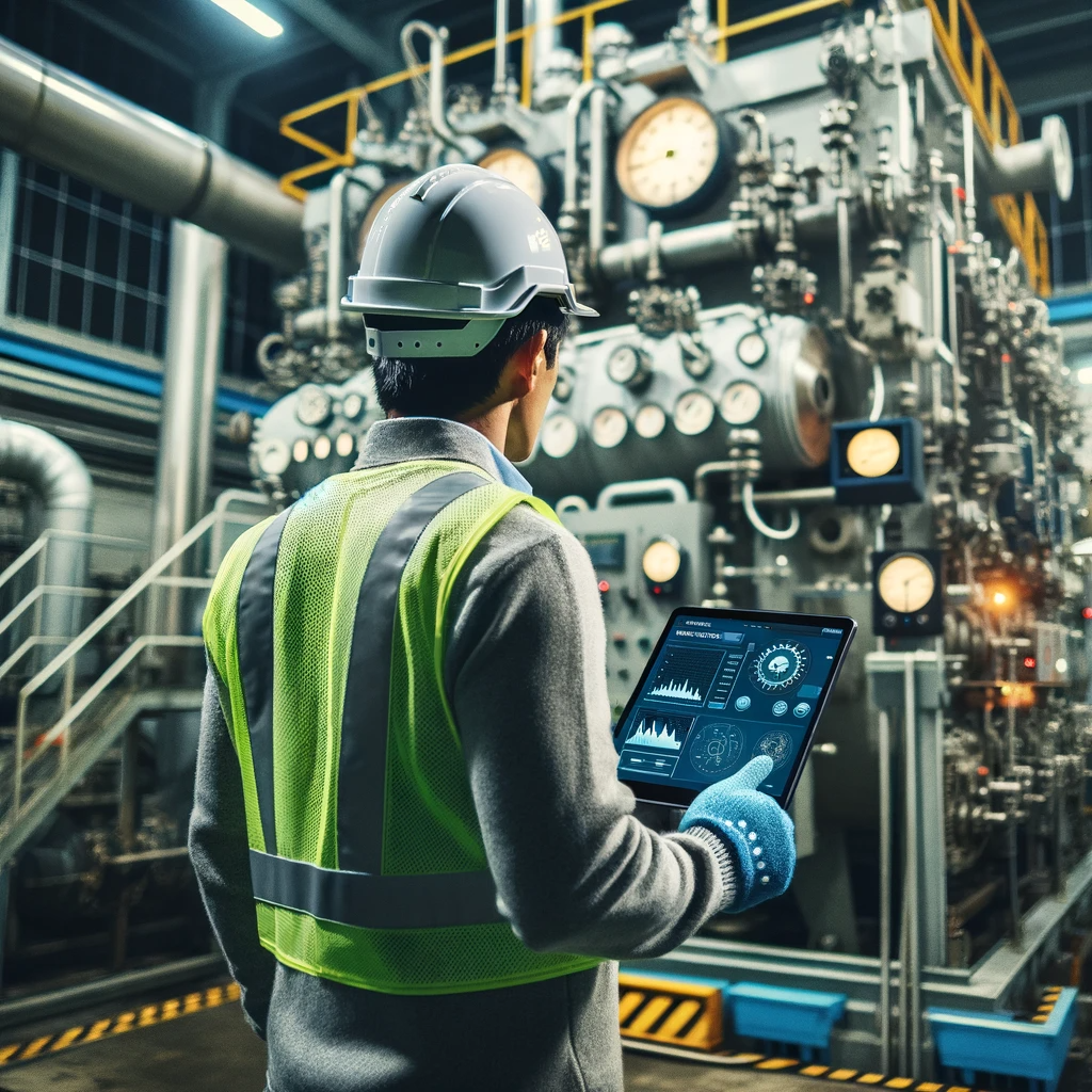 Diagnostic Mécanique par Analyse Vibratoire chez ADM