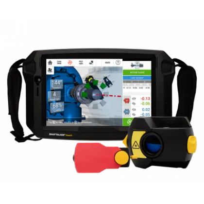 Système PRÜFTECHNIK ShaftAlign Touch disponible à la location