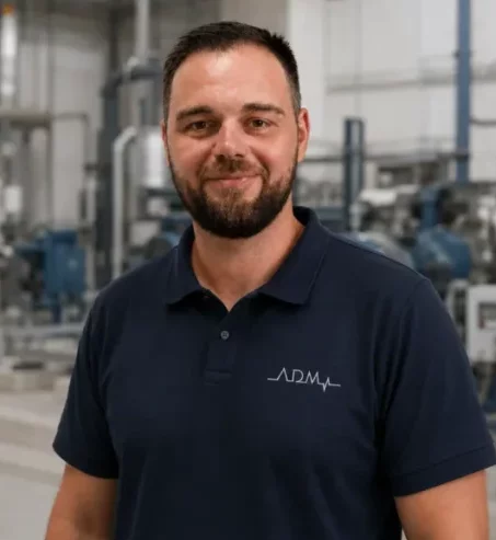 Portrait d’Olivier Nonclercq, agence ADM Sud-Ouest
