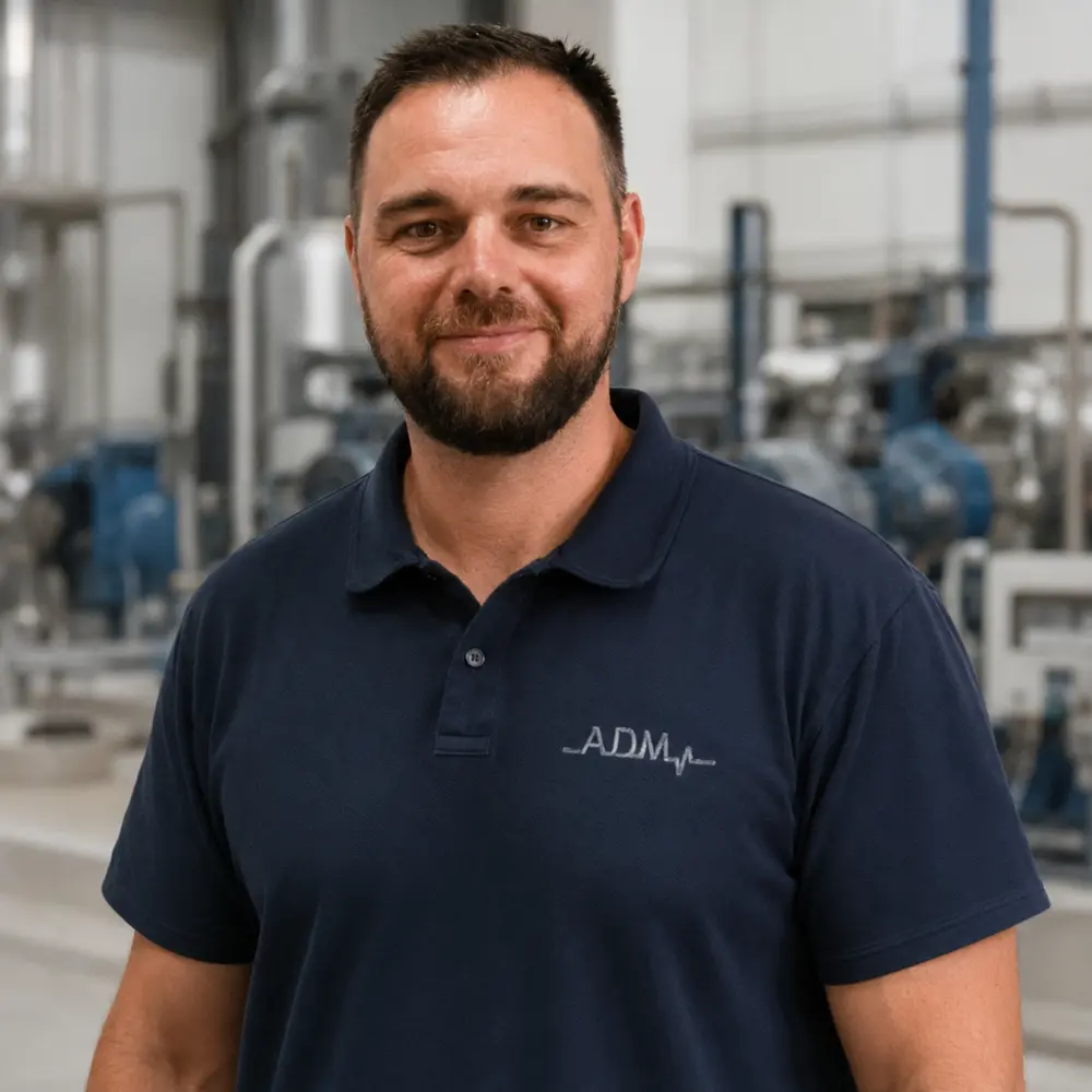 Olivier Nonclercq, agence ADM Sud-Ouest